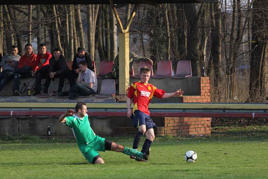Iskra - Sparta 1:3