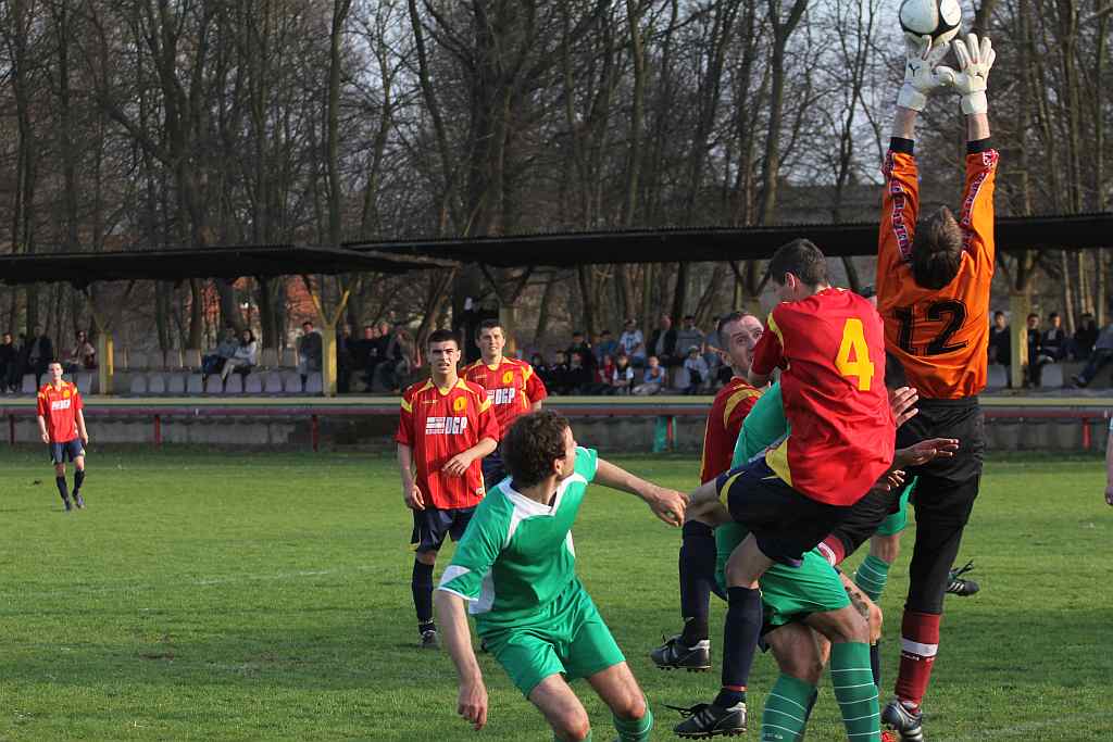 Iskra - Sparta 1:3