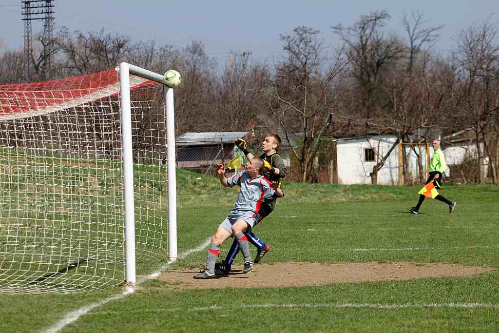 Zakaczawie - Czarni 4:2