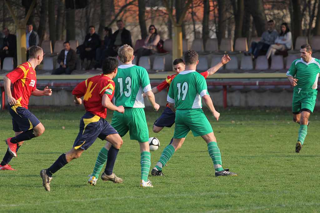 Iskra - Sparta 1:3