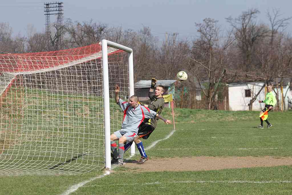 Zakaczawie - Czarni 4:2