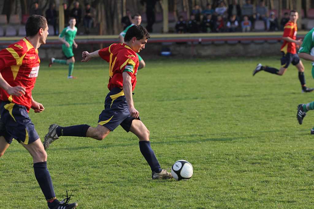 Iskra - Sparta 1:3