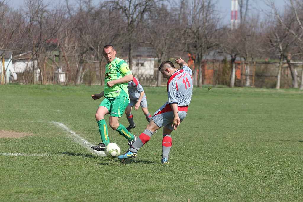 Zakaczawie - Czarni 4:2
