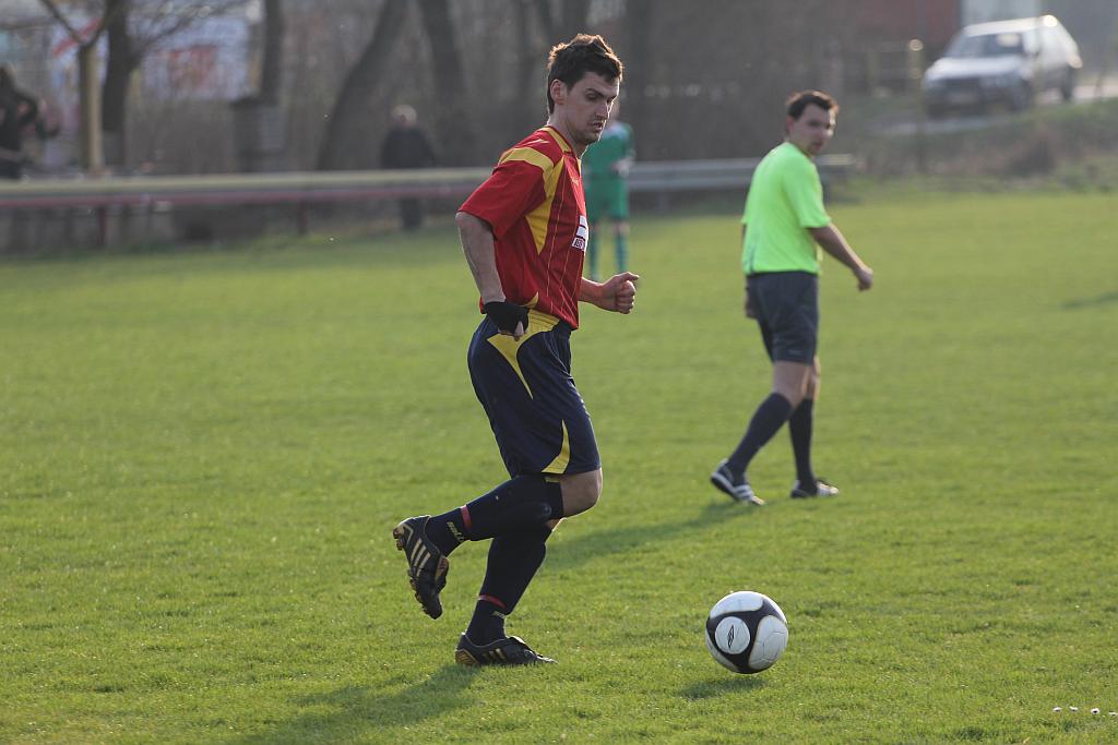 Iskra - Sparta 1:3