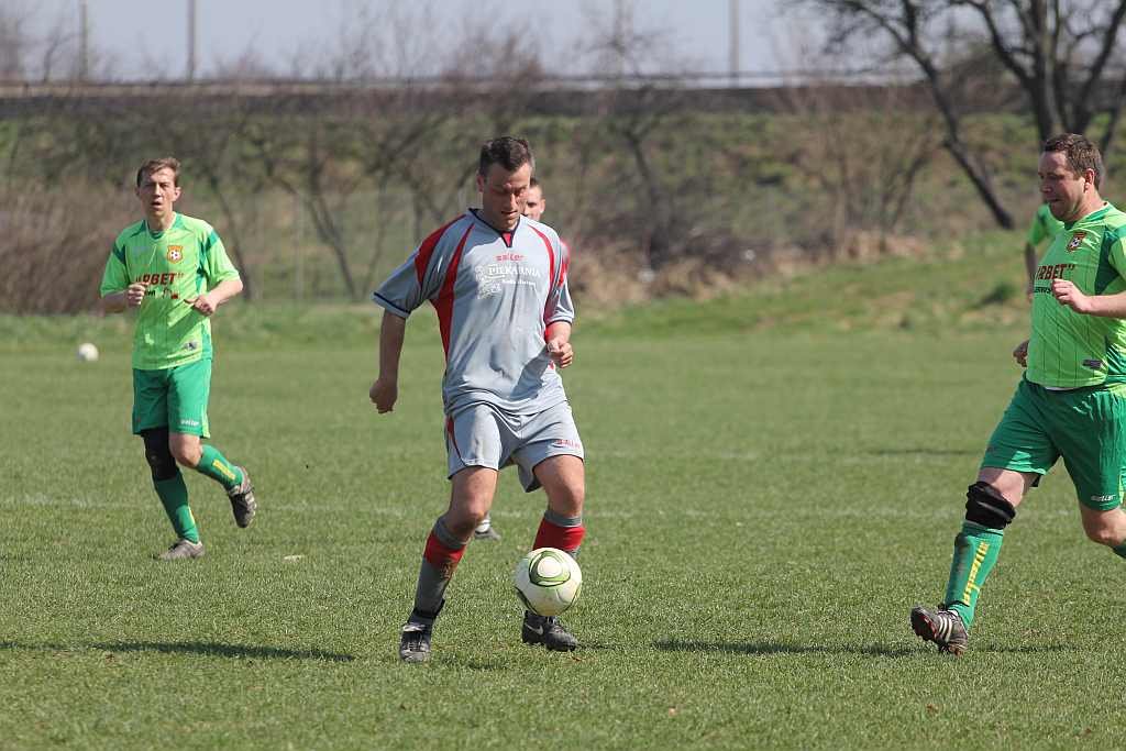 Zakaczawie - Czarni 4:2