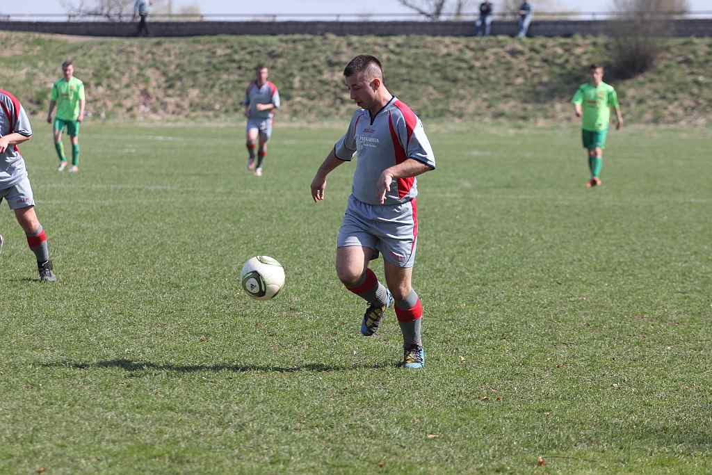 Zakaczawie - Czarni 4:2