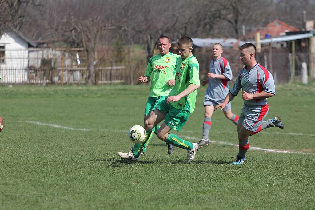 Zakaczawie - Czarni 4:2