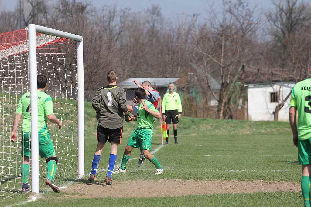 Zakaczawie - Czarni 4:2