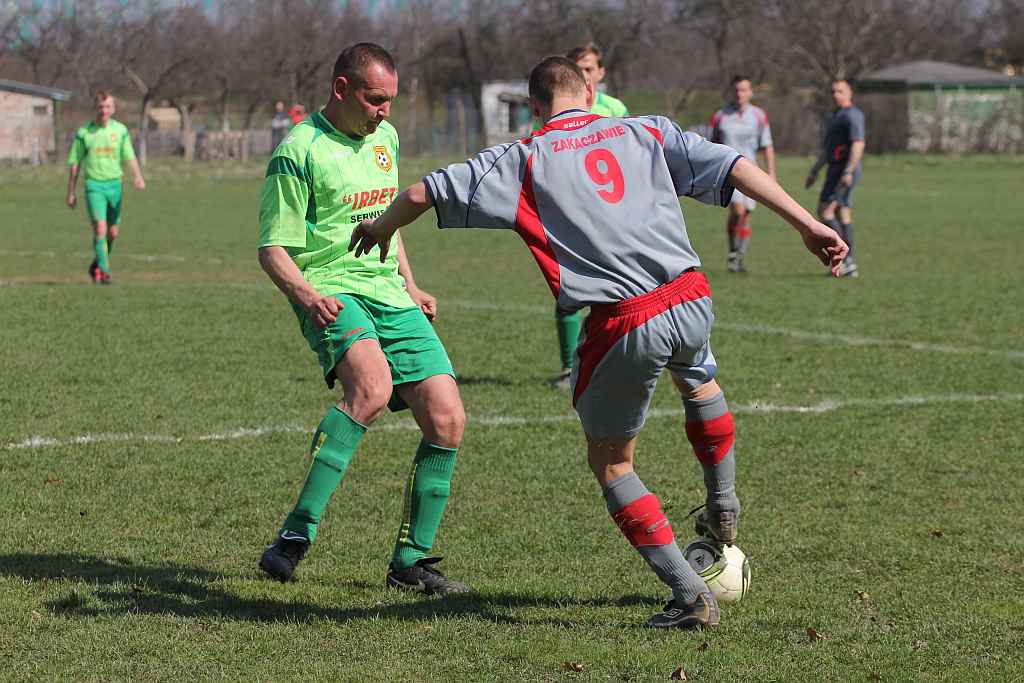 Zakaczawie - Czarni 4:2