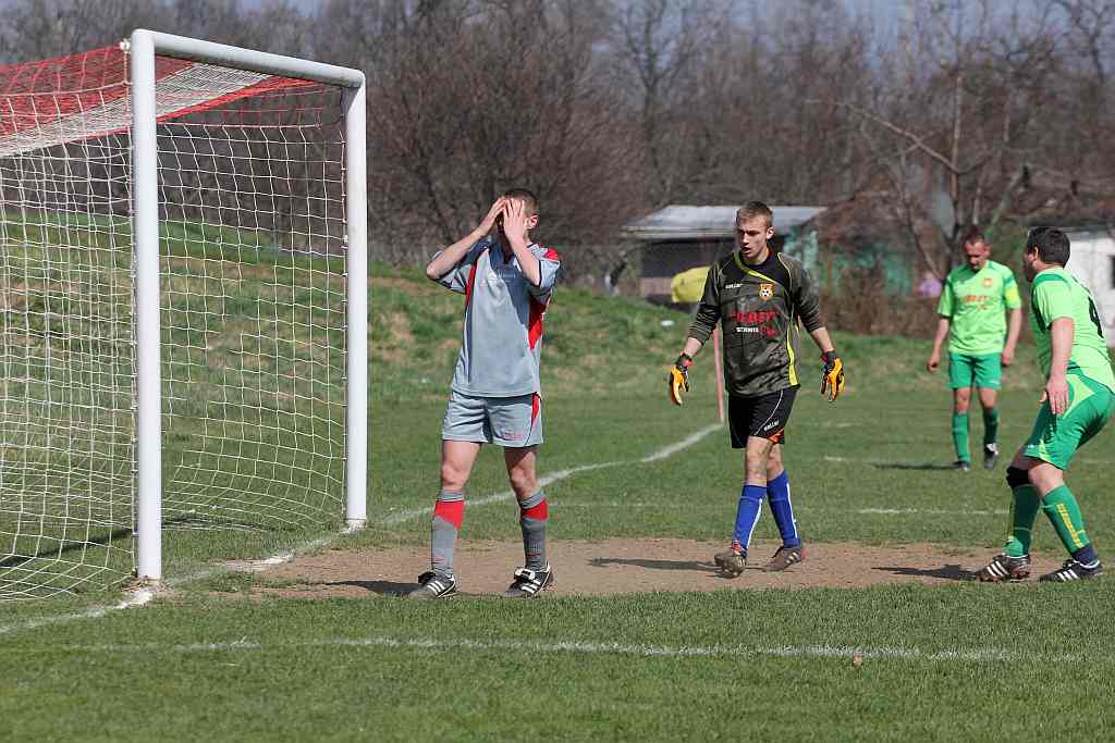 Zakaczawie - Czarni 4:2