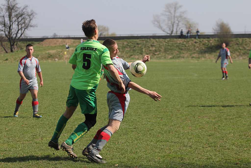 Zakaczawie - Czarni 4:2