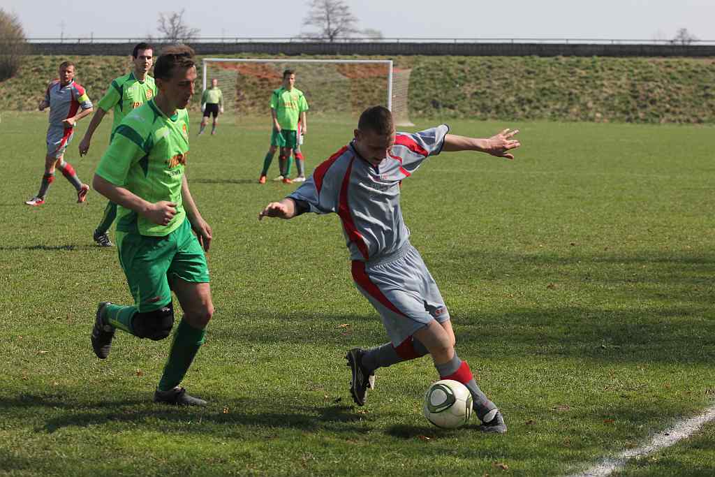 Zakaczawie - Czarni 4:2