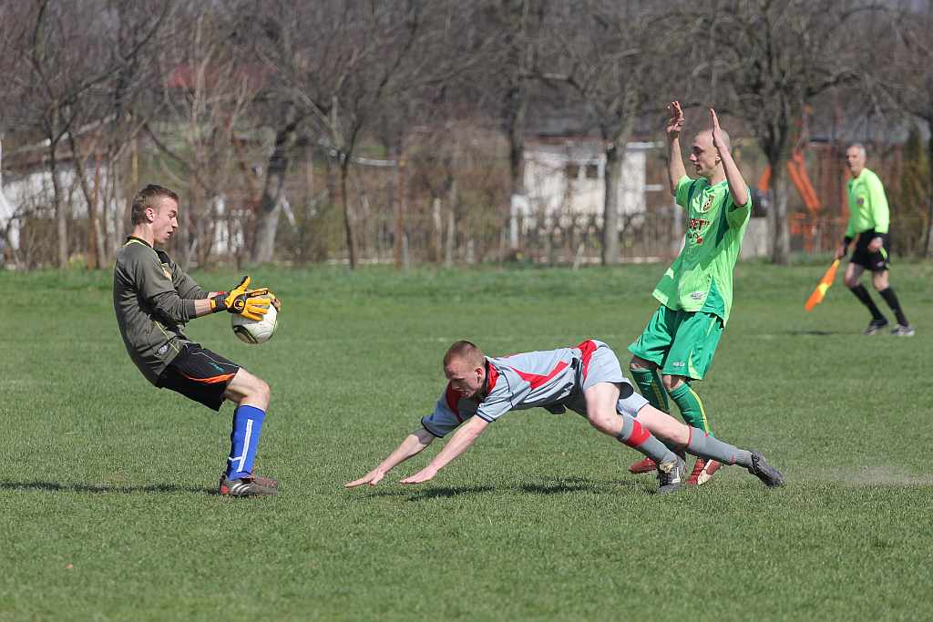 Zakaczawie - Czarni 4:2