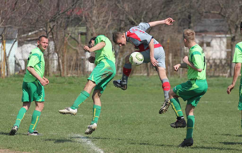 Zakaczawie - Czarni 4:2