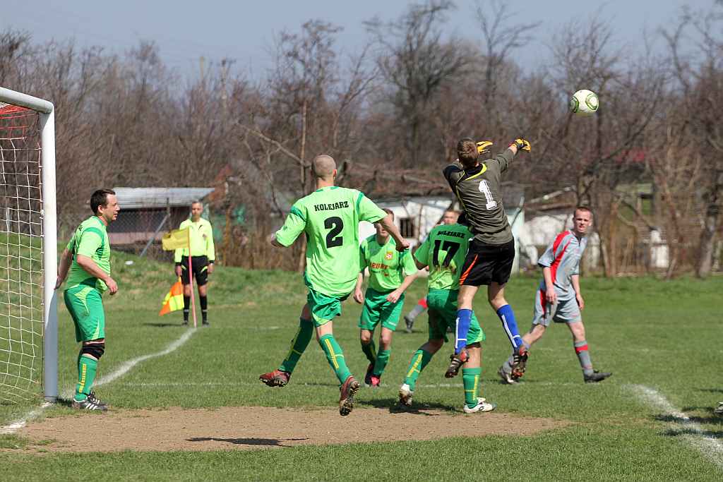 Zakaczawie - Czarni 4:2