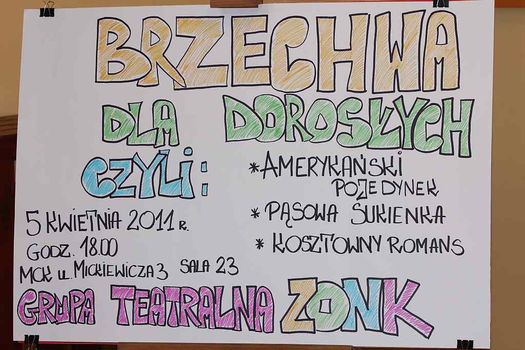 Brzechwa dla dorosłych