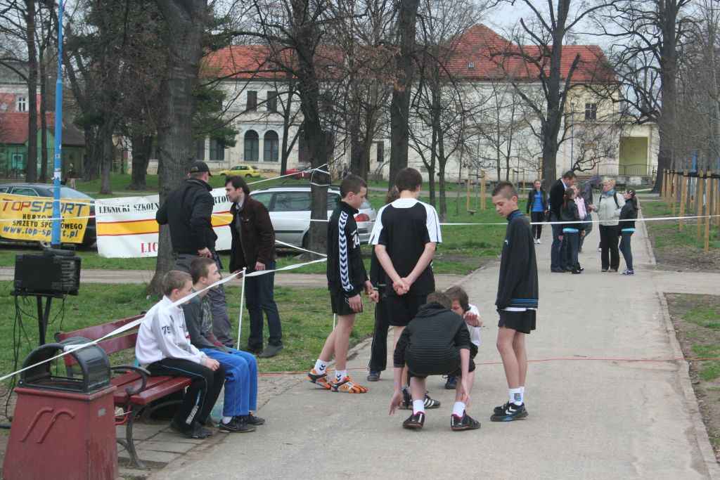 
Biegi przełajowe