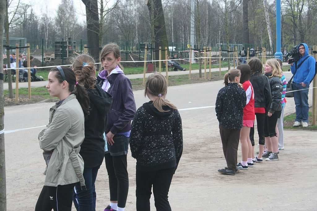 
Biegi przełajowe