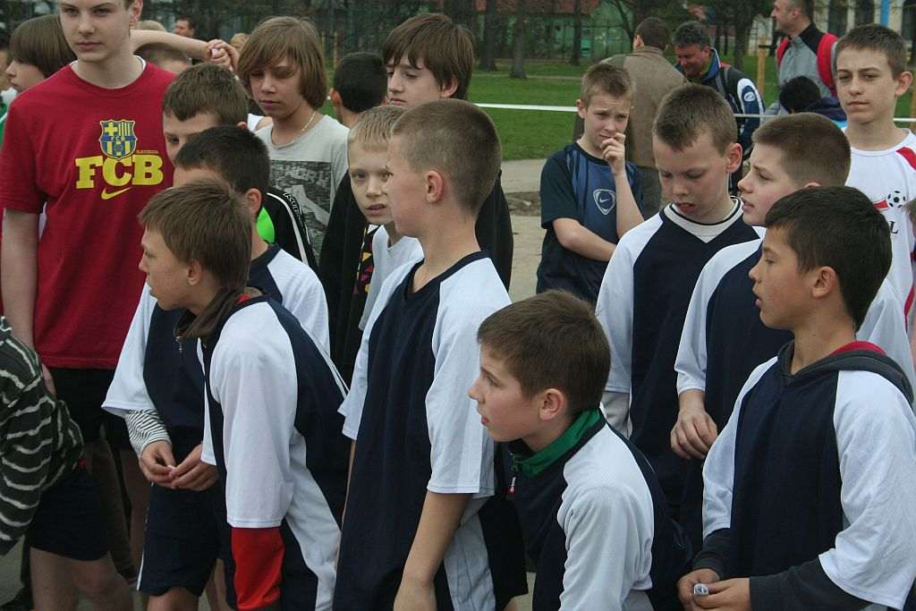 
Biegi przełajowe