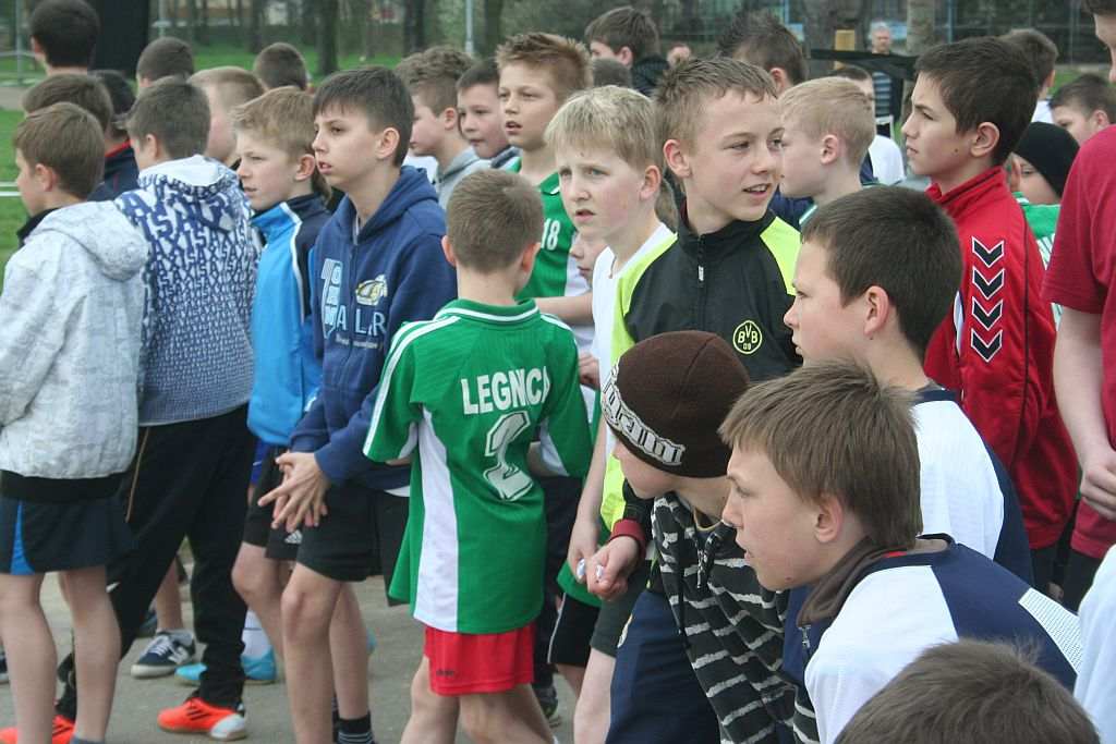 
Biegi przełajowe