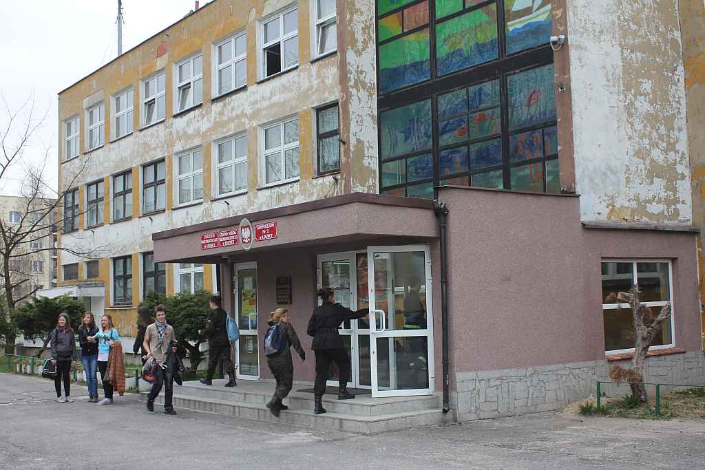 Dni otwarte w ZSO nr 3