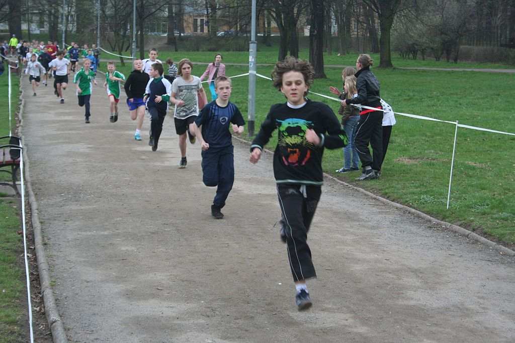 
Biegi przełajowe