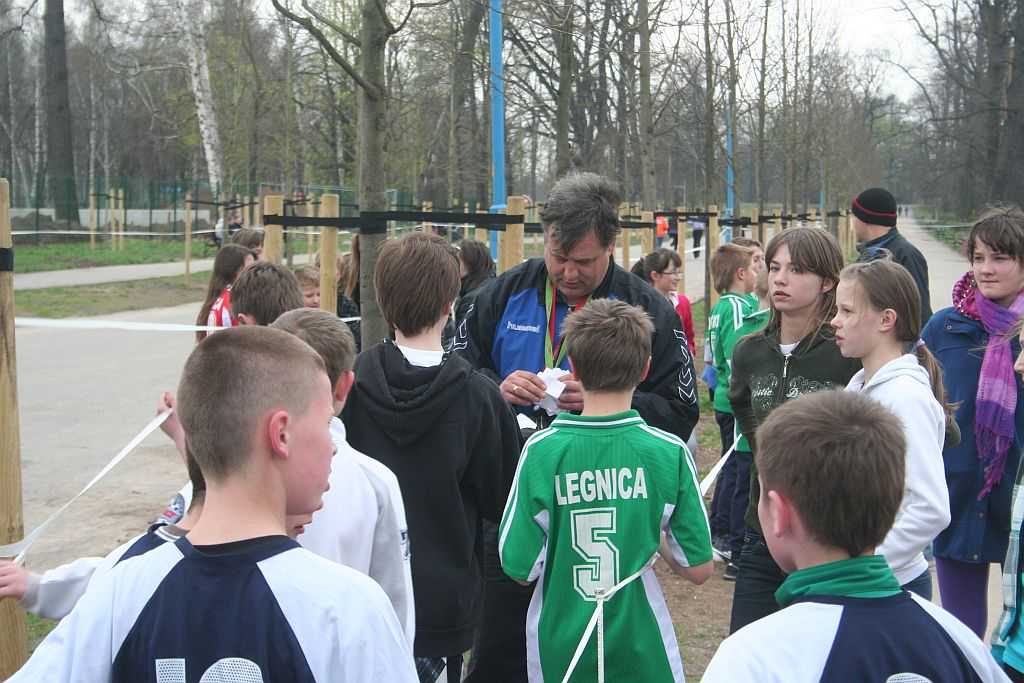 
Biegi przełajowe