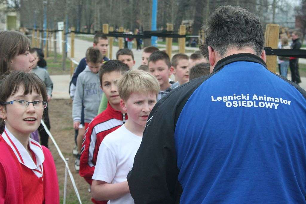 
Biegi przełajowe