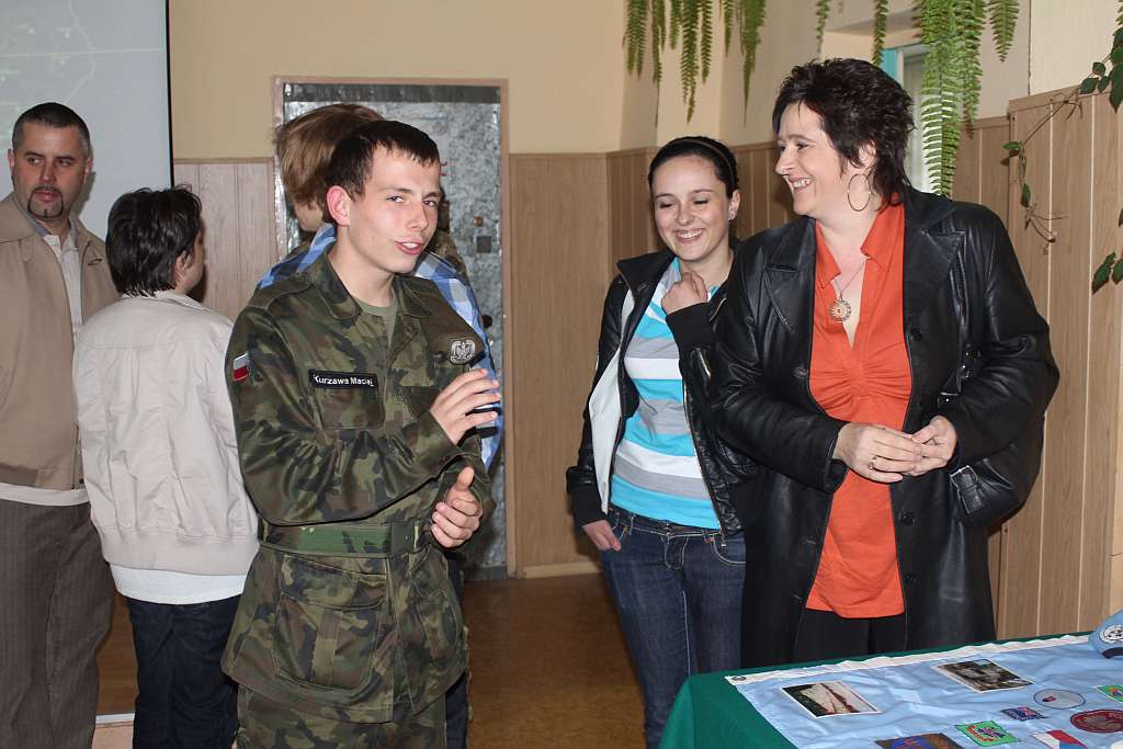 Dni otwarte w ZSO nr 3