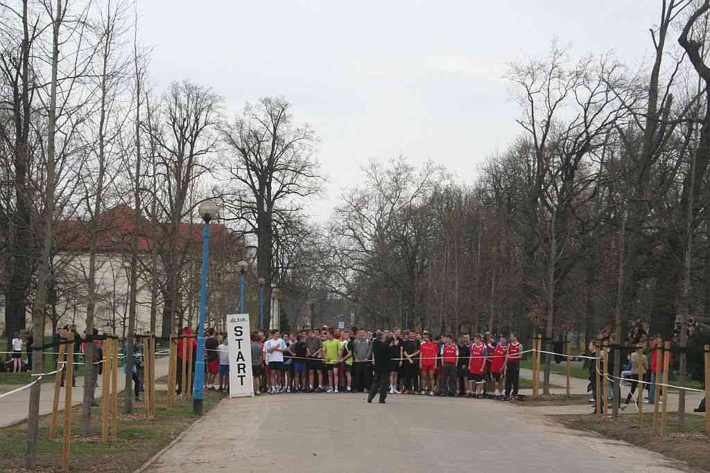 
Biegi przełajowe