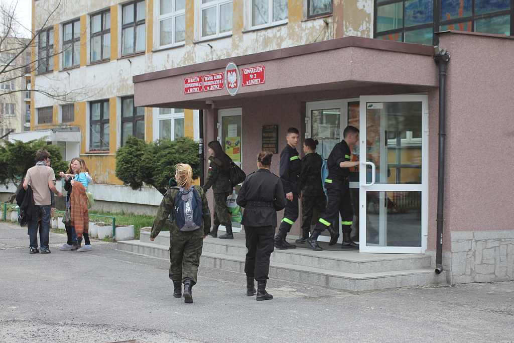 Dni otwarte w ZSO nr 3
