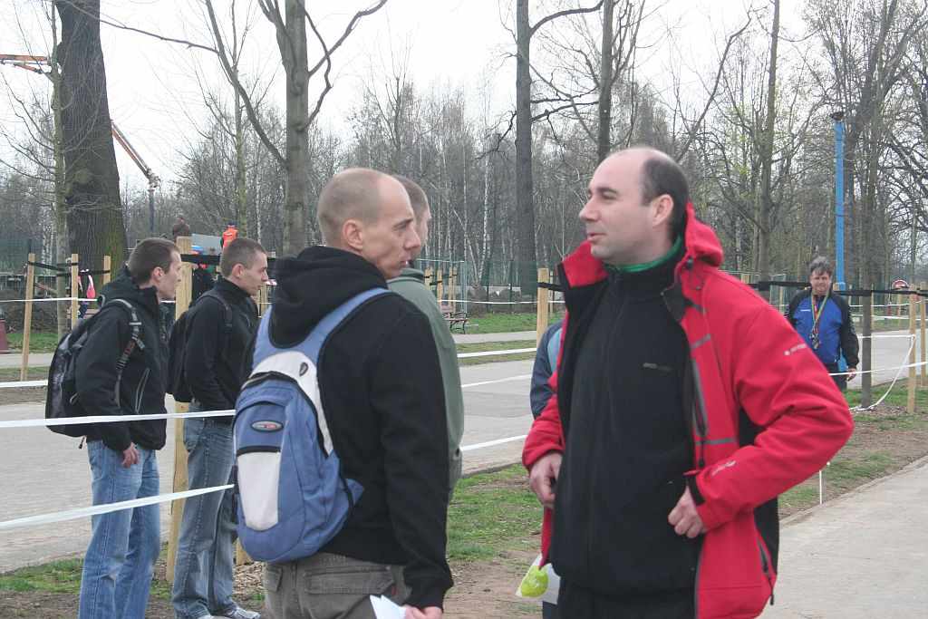 
Biegi przełajowe