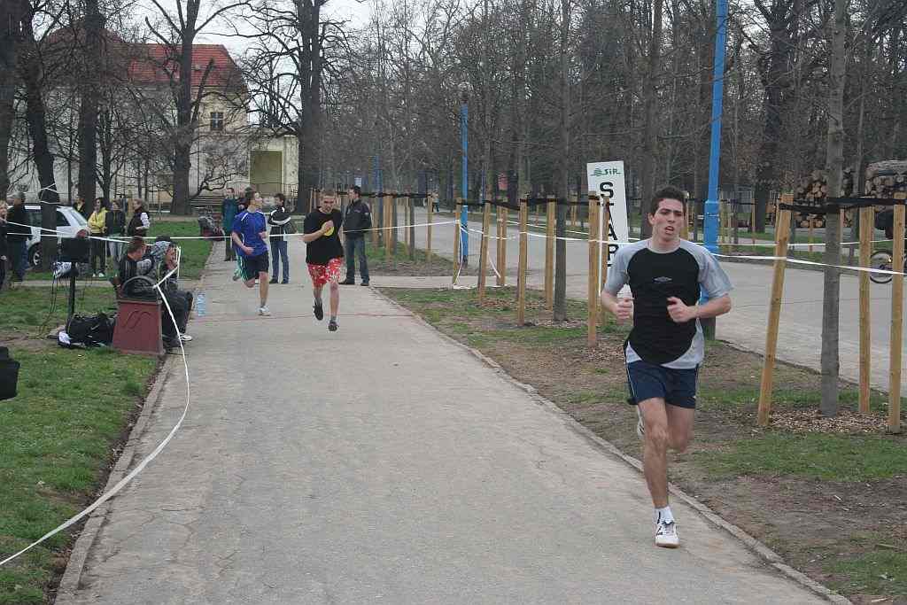 
Biegi przełajowe
