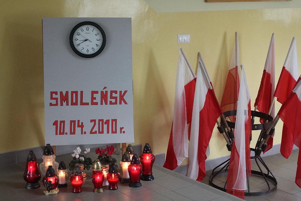 Wystawa smoleńska