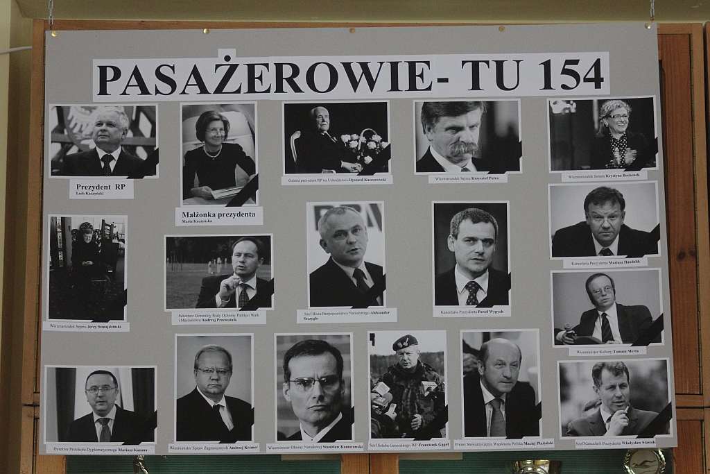 Wystawa smoleńska
