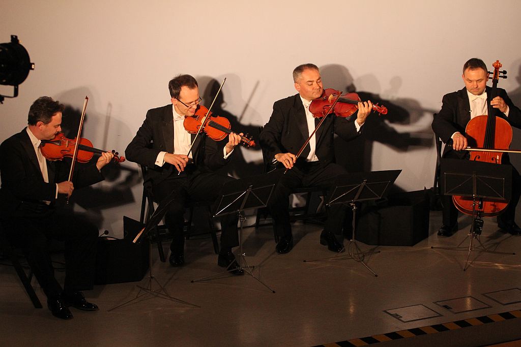 Młody Paganini rozpoczęty