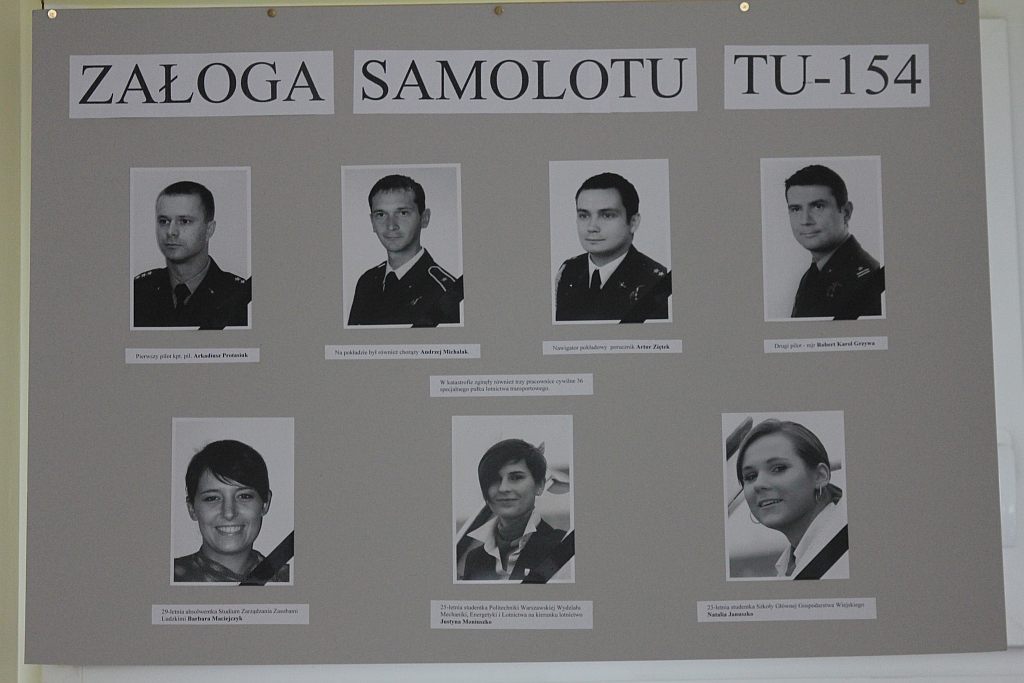 Wystawa smoleńska