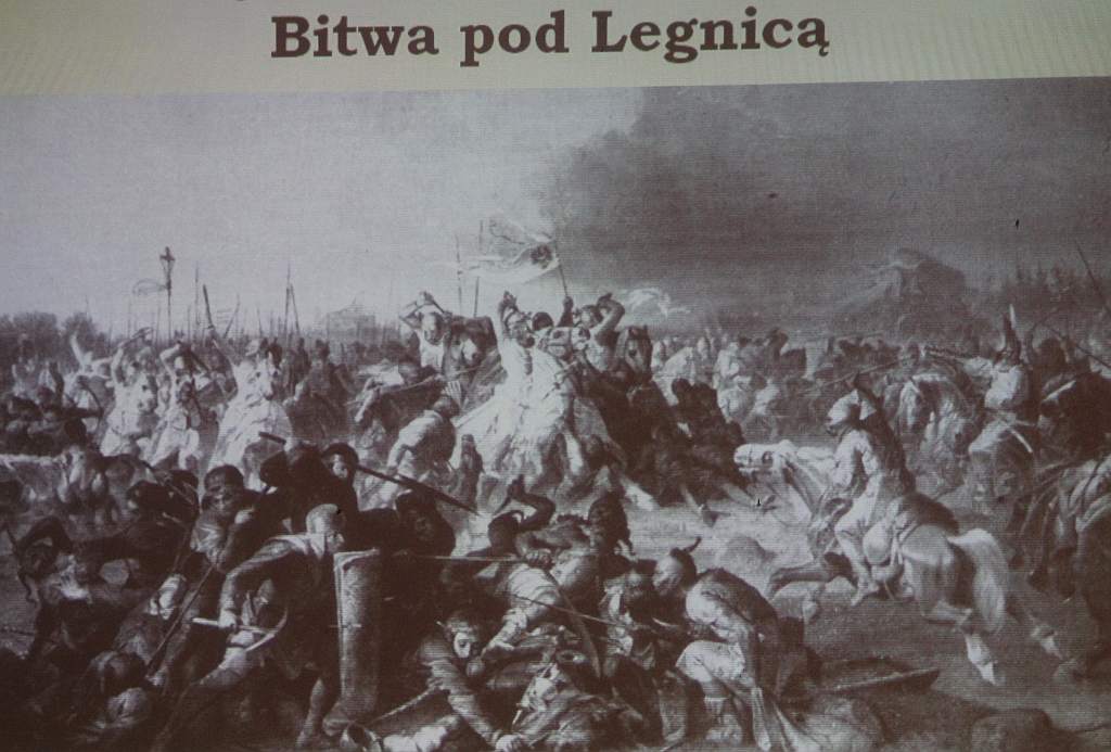 Bitwa pod Legnicą oczami uczniów