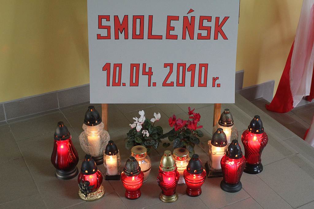 Wystawa smoleńska
