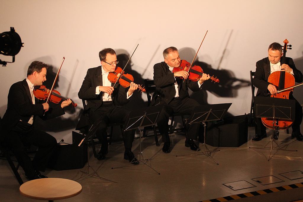 Młody Paganini rozpoczęty