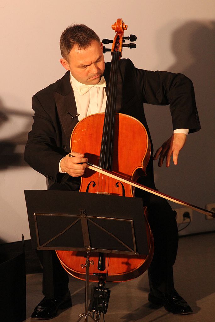 Młody Paganini rozpoczęty
