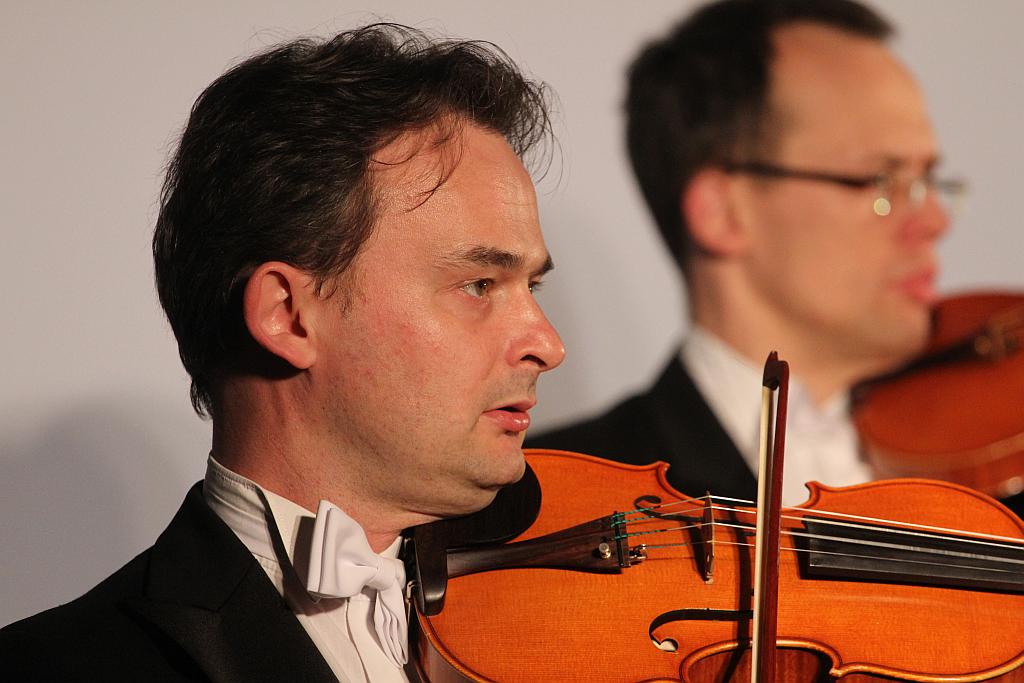 Młody Paganini rozpoczęty