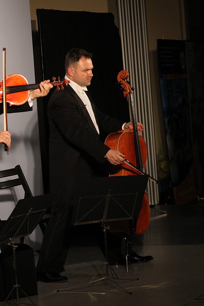 Młody Paganini rozpoczęty