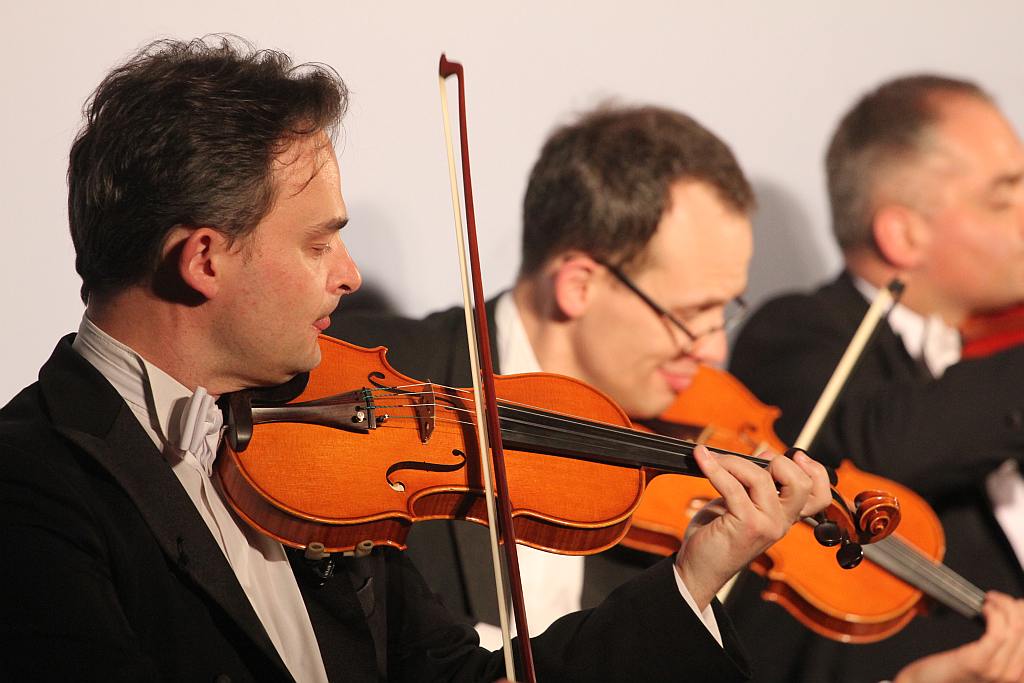 Młody Paganini rozpoczęty