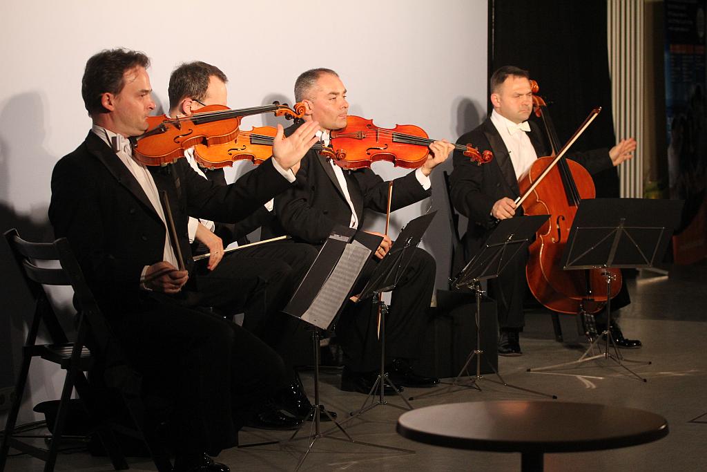 Młody Paganini rozpoczęty
