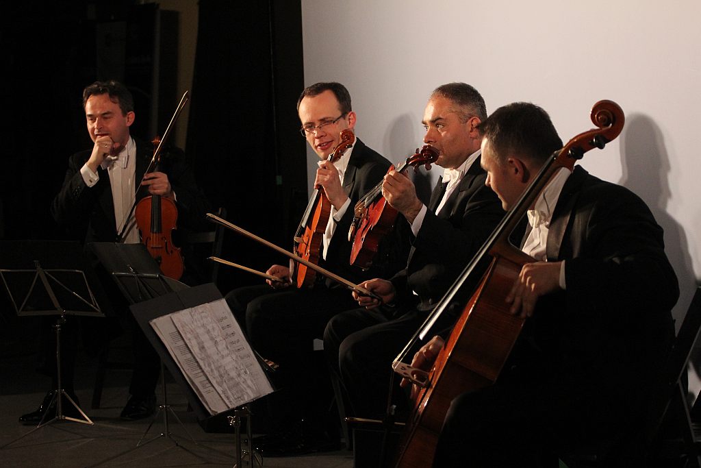 Młody Paganini rozpoczęty
