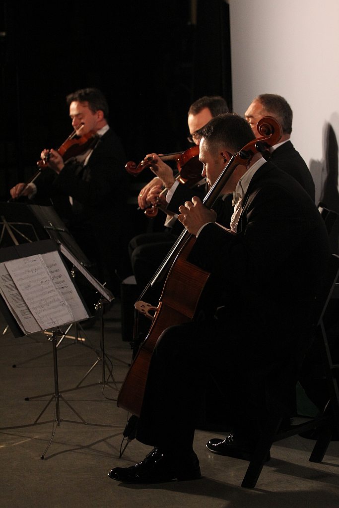 Młody Paganini rozpoczęty