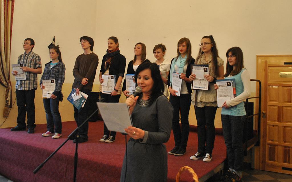 Bitwa pod Legnicą oczami uczniów