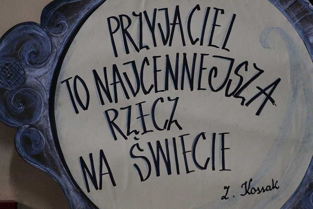 Dzień Zofii Kossak w SP10