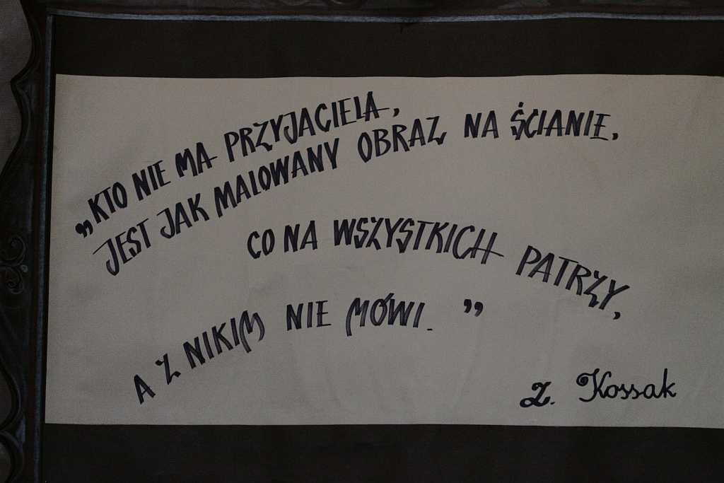 Dzień Zofii Kossak w SP10